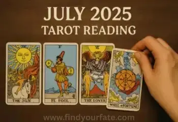 Thumbnail Image for 星光初现：2025年7月塔罗牌之旅