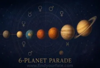 Thumbnail Image for Cuando seis guardianes se alinean: una sinfonía celestial el 10 de agosto de 2025