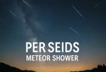 Thumbnail Image for A chuva de meteoros das Perseidas (julho-agosto): perceções espirituais das estrelas