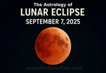 Thumbnail Image for Astrologia do Eclipse Lunar - 7/8 de setembro de 2025: Emoções, Libertação e Revelação