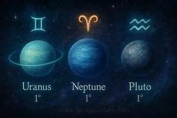 Thumbnail Image for Limpulsion primordiale - Choquez le systeme, revez-le reel, le pouvoir dun seul - Uranus, Neptune, Pluton a 1 degre