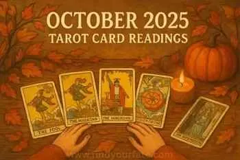 Thumbnail Image for Previsão do Tarot para Outubro de 2025: Destino, Mudanças e Orientação para Todos os 12 Signos