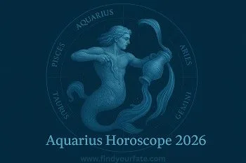 Thumbnail Image for Wassermann-Horoskop 2026 – Ein Jahr der Neuerfindung, der gesteigerten Sichtbarkeit und schicksalsverändernder Durchbrüche