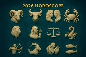 Thumbnail Image for Horóscopo 2026 - O seu guia completo para o ano 2026 sobre amor, carreira, dinheiro, saúde e destino.