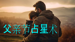 Thumbnail Image for 父亲节 - 占星术中的父子关系