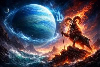 Thumbnail Image for Neptuno entra en Aries el 26 de enero de 2026: Un nuevo ciclo de fuego espiritual.