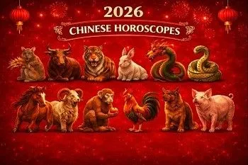 Thumbnail Image for Year of the Horse, chinese horoscope 2026, Chinese Zodiac 2026