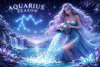 Thumbnail Image for Época de Aquário: Astrologia, Significado, Temas e Influência Coletiva nos Signos do Zodíaco