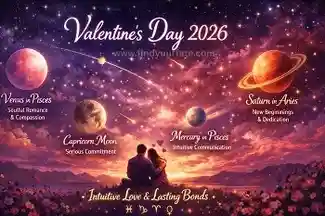 Thumbnail Image for Horóscopo del Amor para San Valentín 2026: Tu guía romántica según el zodiaco