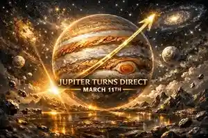 Thumbnail Image for Jupiter redevient direct le 11 mars 2026 – Un tournant cosmique de foi, de croissance et delan vers lavant