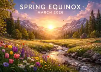 Thumbnail Image for Lenteequinox 2026: Jouw essentiële gids voor het astrologische nieuwe jaar en de reset van de dierenriem