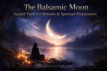 Thumbnail Image for Fase lunar balsámica: La guía definitiva para la liberación y renovación espiritual