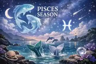 Thumbnail Image for Pisces Season 2026: Dates, Spiritual Meaning & Zodiac Sign Effects