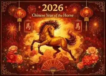 Thumbnail Image for Tahun Baru Cina 2026: Maksud Tahun Kuda Api, Ramalan Zodiak, Tradisi & Petua Feng Shui