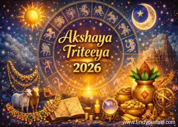 Thumbnail Image for অক্ষয় তৃতীয়া ২০২৬, চিরস্থায়ী সমৃদ্ধির দিন