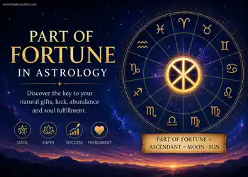 Thumbnail Image for A Parte da Fortuna na astrologia: o guia definitivo do seu destino, sorte e verdadeira felicidade