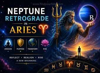 Neptune Retrograde in Aries on July 7, 2026: Meaning, Zodiac Effects & Global Astrological Impact