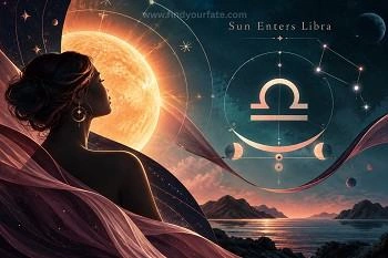 Sun Enters Libra: Meaning, Effects and Horoscope for All 12 Zodiac Signs