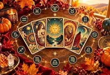 October 2026 Tarot Forecast for All 12 Zodiac Signs