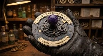Thumbnail Image for Mercury Retrograde in Scorpio 2026: Dates, Effects and Predictions