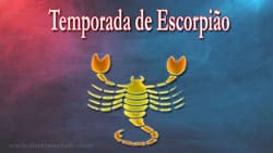 Thumbnail Image for É temporada de Escorpião - quando as paixões aumentam...