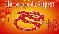 Thumbnail Image for Serpent Horoscope Chinois 2024