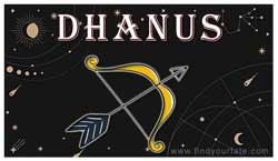 Thumbnail Image for Dhanus Rasi - 2024 Moon Sign Horoscope