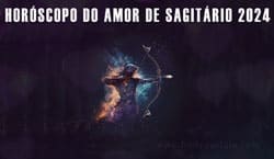 Thumbnail Image for Horóscopo do Amor de Sagitário 2024