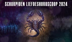 Thumbnail Image for Schorpioen Liefdeshoroscoop 2024
