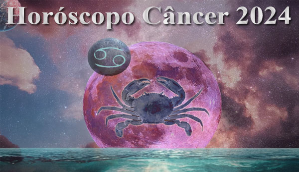 Thumbnail Image for Horóscopo do Câncer 2024: Previsão da Astrologia por Findyourfate