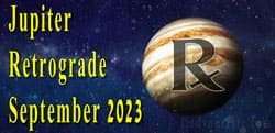 Thumbnail Image for Jupiter Retrograde - September 2023 - Reconsider your hopes and dreams.