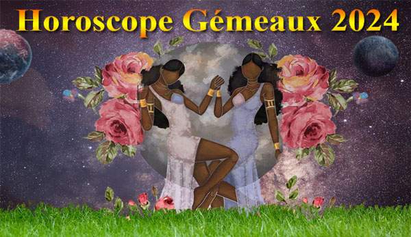 Thumbnail Image for Horoscope Gemeaux 2024 : Prediction Astrologique par Findyourfate