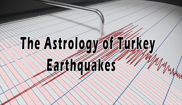Thumbnail Image for Aardbevingen in Turkije - Is er een kosmische connectie?
