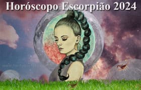 Thumbnail Image for Horóscopo Escorpião 2024: Previsão Astrológica por Findyourfate