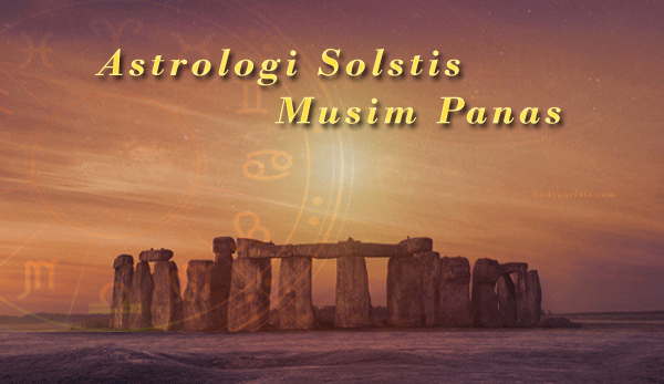 Thumbnail Image for Astrologi Solstis Musim Panas - Selamat Datang Musim Panas dalam gaya