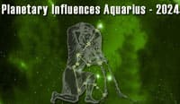Thumbnail Image for 2024 Planetary Influences on Aquarius
