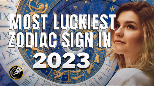Thumbnail Image for Meest gelukkigste sterrenbeeld in 2023