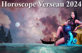 Thumbnail Image for Horoscope Verseau 2024 : Prediction dastrologie par Findyourfate