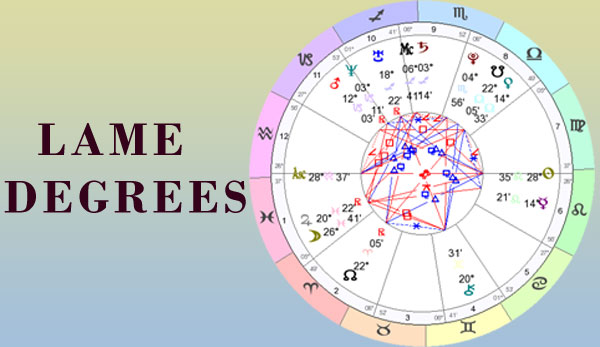 Thumbnail Image for Azimene Degrees, Why is it traditionally considered Lame or deficient or weak? Find Who gets affected?