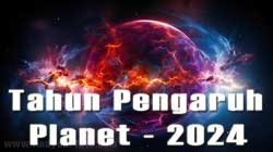 Thumbnail Image for 2024 - Pengaruh Planet pada Tanda Zodiak