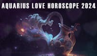 Thumbnail Image for Aquarius Love Horoscope 2024