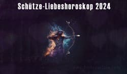 Thumbnail Image for Liebeshoroskop Schütze 2024