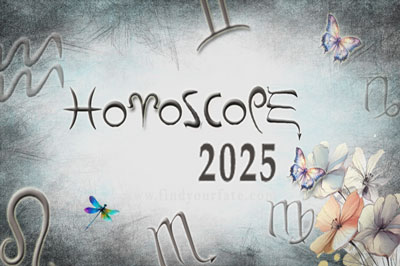 Thumbnail Image for Yearly Horoscope 2025 | Astrological Events 2025