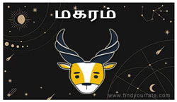 Thumbnail Image for மகர ராசி - 2024 சந்திரன் ராசி பலன்