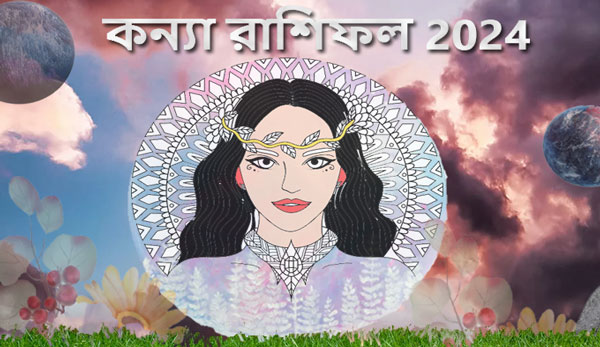 Thumbnail Image for কন্যা রাশিফল 2024: আপনার ভাগ্য খুঁজুনদ্বারা জ্যোতিষ ভবিষ্যদ্বাণী