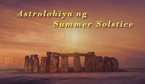 Thumbnail Image for Ang Astrolohiya ng Summer Solstice - Maligayang pagdating sa Tag-init sa istilo