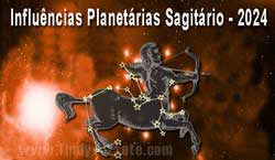 Thumbnail Image for Influencias planetarias de 2024 em Sagitario
