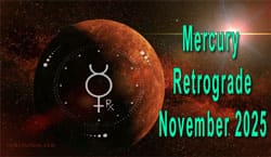 Thumbnail Image for Pada November 2025 Mercury Menjadi Retrograde Dalam Sagittarius