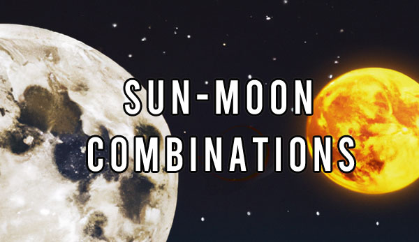 Thumbnail Image for Kombinationen aus elementaren Sonnenzeichen und Mondzeichen - Elementkombinationen Astrologie