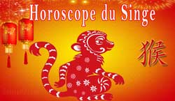 Thumbnail Image for Horoscope Chinois Singe 2024